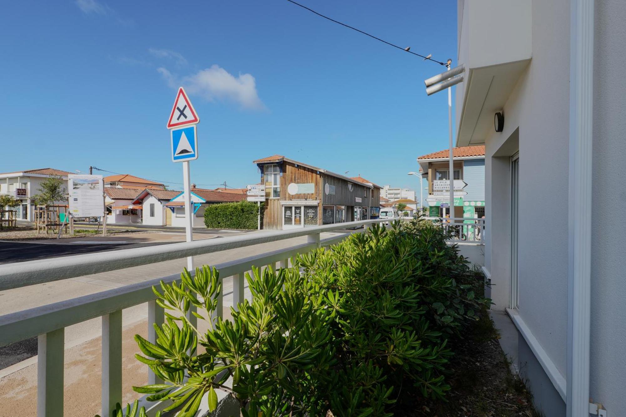 Appartement T2 Ideal 2 Personnes-150 M De La Plage Biscarrosse Dış mekan fotoğraf